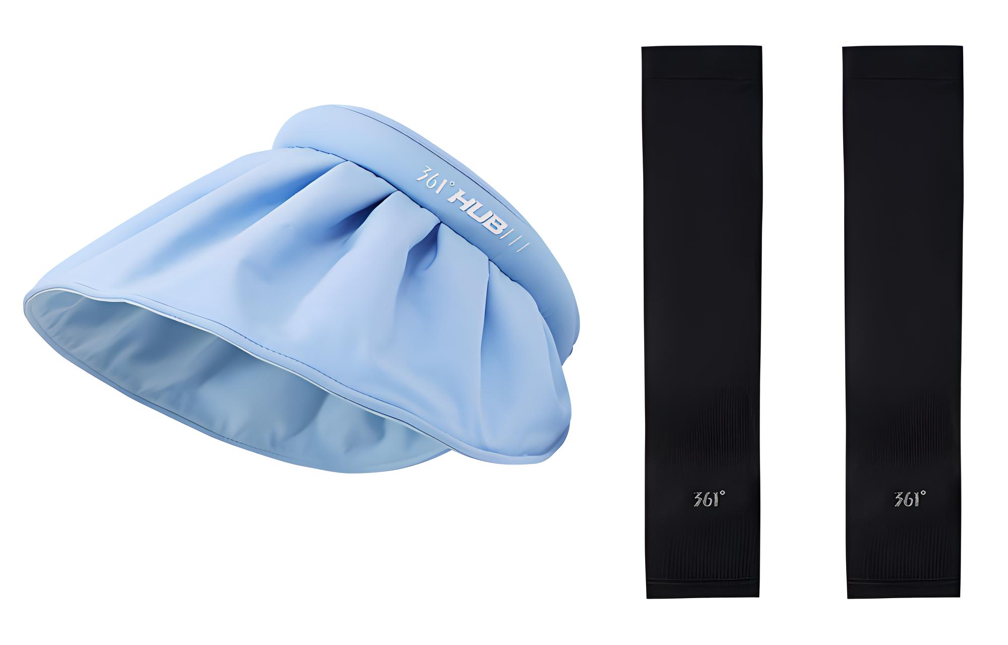 361° Шляпа от солнца из полиэстера Unisex Multicolor
361° Шляпа от солнца из полиэстера Unisex Multicolor