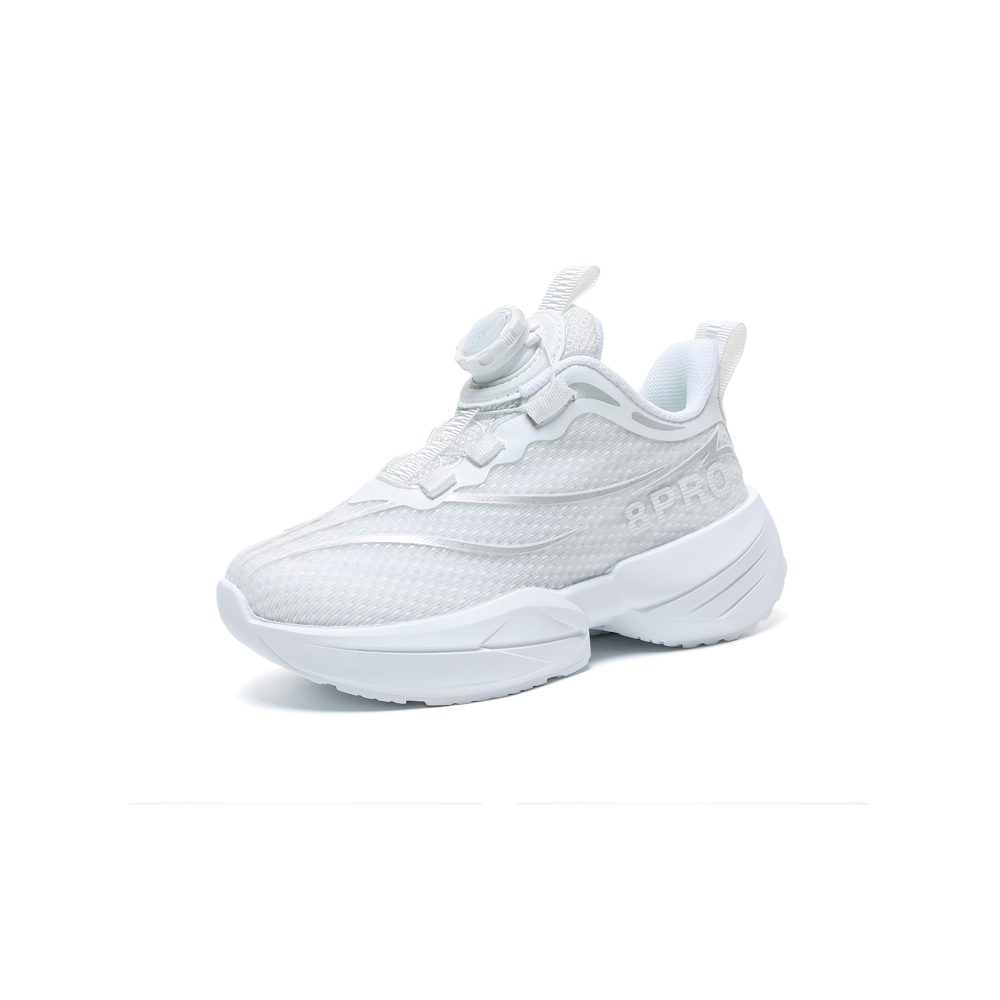 Кроссовки для бега для детей и подростков с противоскользящей подошвой, легкие, амортизирующие, с низким верхом Peppa Pig, белый
Кроссовки для бега для детей и подростков с противоскользящей подошвой, легкие, амортизирующие, с низким верхом Peppa Pig, белый