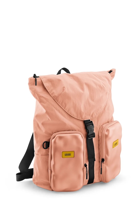 Мягкий рюкзак Soft Rucksack 2.0 42x27x19 см Crash Baggage, розовый
Мягкий рюкзак Soft Rucksack 2.0 42x27x19 см Crash Baggage, розовый