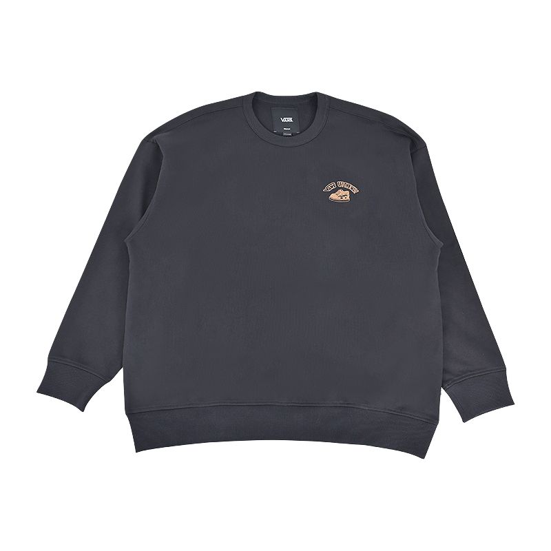 Толстовка OFF THE WALL мужская Vans, черный
Толстовка OFF THE WALL мужская Vans, черный