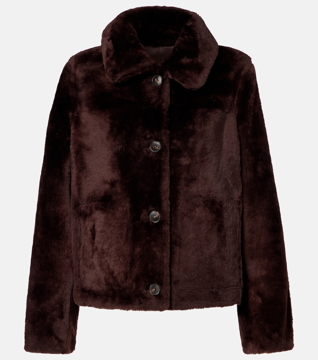 Куртка из овчины Yves Salomon, Deep Grenat
Куртка из овчины Yves Salomon, Deep Grenat