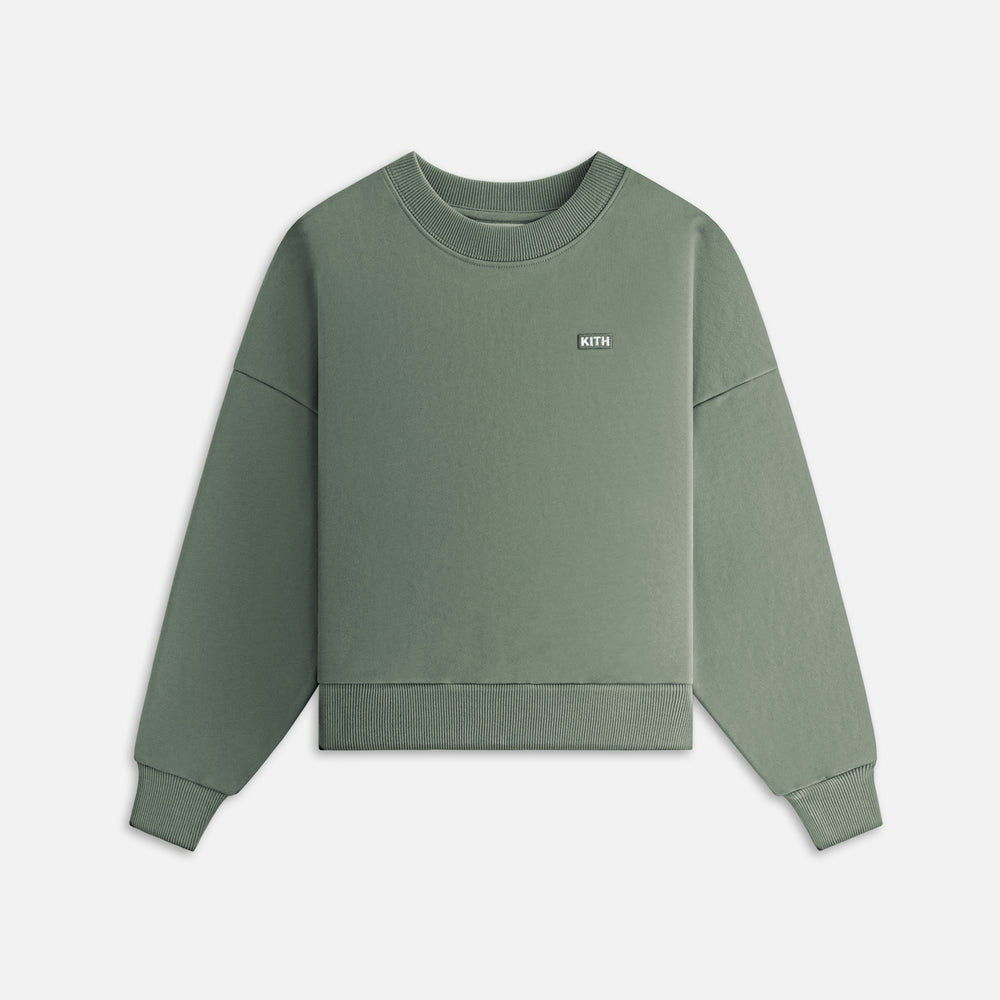 Свитер Kith Kids Nelson Crewneck, цвет Laurel
Свитер Kith Kids Nelson Crewneck, цвет Laurel