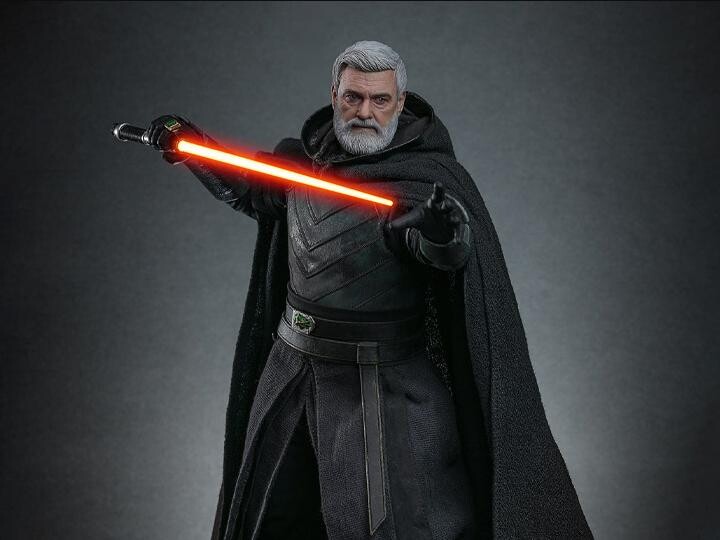 Фигурка Star Wars: Ahsoka TMS125 Baylan Skoll 1/6th Scale Collectible Figure Hot Toys
Фигурка Star Wars: Ahsoka TMS125 Baylan Skoll 1/6th Scale Collectible Figure Hot Toys
