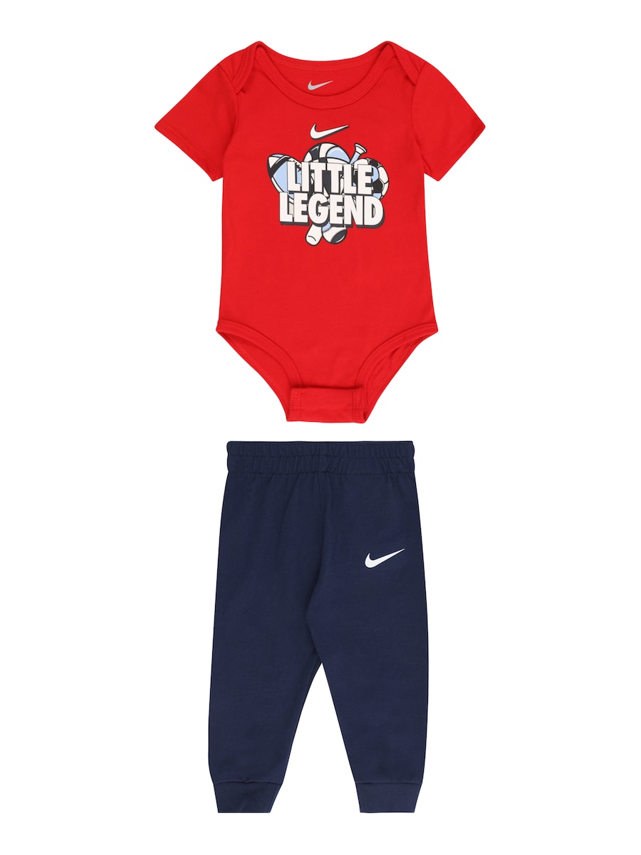 Набор Nike Sportswear, темно-синий
Набор Nike Sportswear, темно-синий