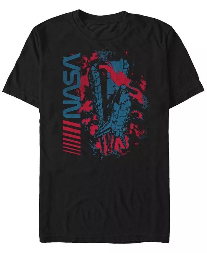 Мужская футболка NASA Rocket Launch с коротким рукавом Fifth Sun, черный
Мужская футболка NASA Rocket Launch с коротким рукавом Fifth Sun, черный