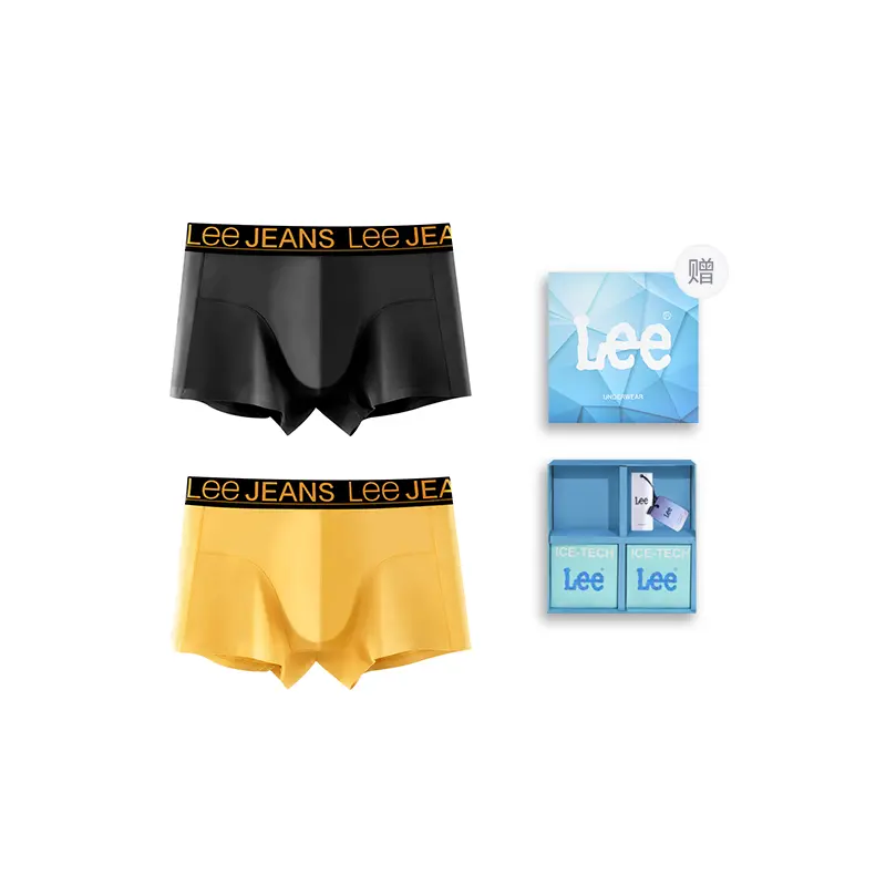 Lee Подарочный набор мужского белья 2 шт
Lee Подарочный набор мужского белья 2 шт