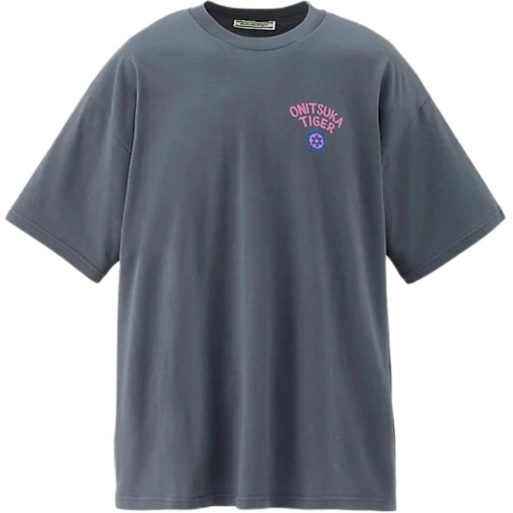 Onitsuka Tiger Футболка Unisex Blue Gray, Синий, Onitsuka Tiger Футболка Unisex Blue Gray
Onitsuka Tiger Футболка Unisex Blue Gray, Синий, Onitsuka Tiger Футболка Unisex Blue Gray