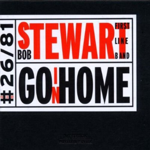 CD диск Stewart, Bob: Goin' Home
CD диск Stewart, Bob: Goin' Home