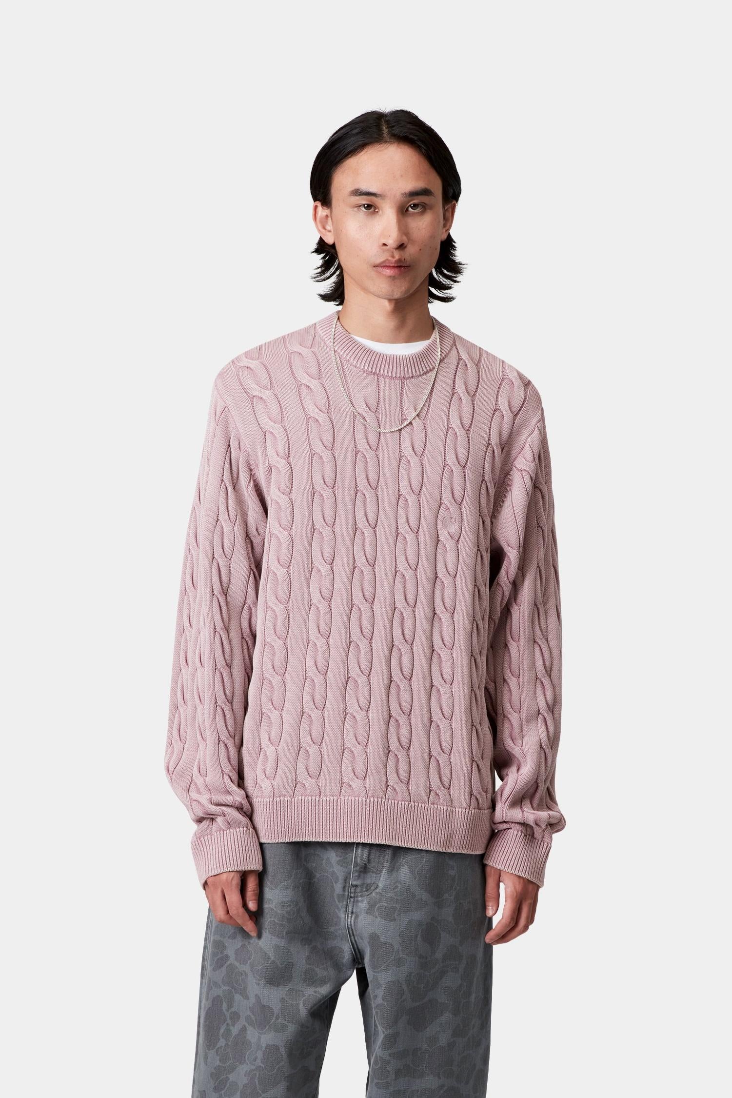 Свитер Carter Carhartt, розовый
Свитер Carter Carhartt, розовый