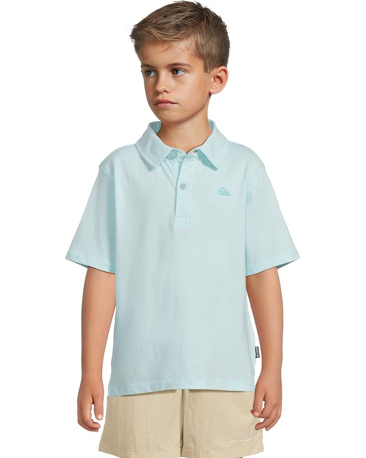 Рубашка поло Quiksilver Kids Sunset Cruise Polo (little Kids), цвет Island Waters
Рубашка поло Quiksilver Kids Sunset Cruise Polo (little Kids), цвет Island Waters