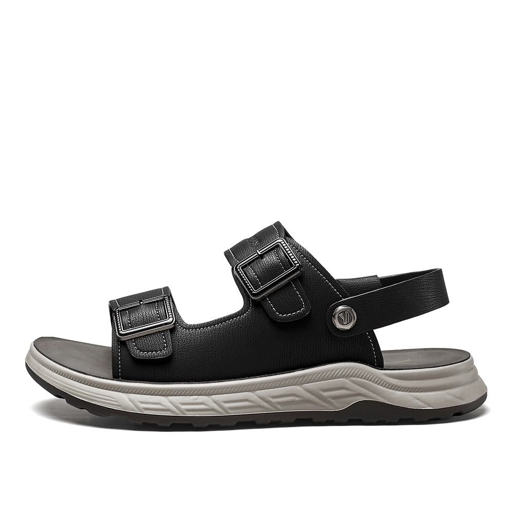 Пляжные сандалии мужские YEARCON, Black
Пляжные сандалии мужские YEARCON, Black