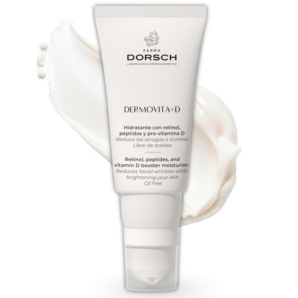 Крем против морщин Крем против старения для женщин и мужчин Farma Dorsch
Крем против морщин Крем против старения для женщин и мужчин Farma Dorsch