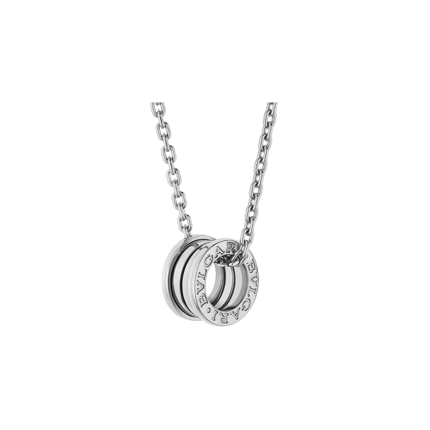 Колье Bulgari B.zero1 из белого золота
Колье Bulgari B.zero1 из белого золота