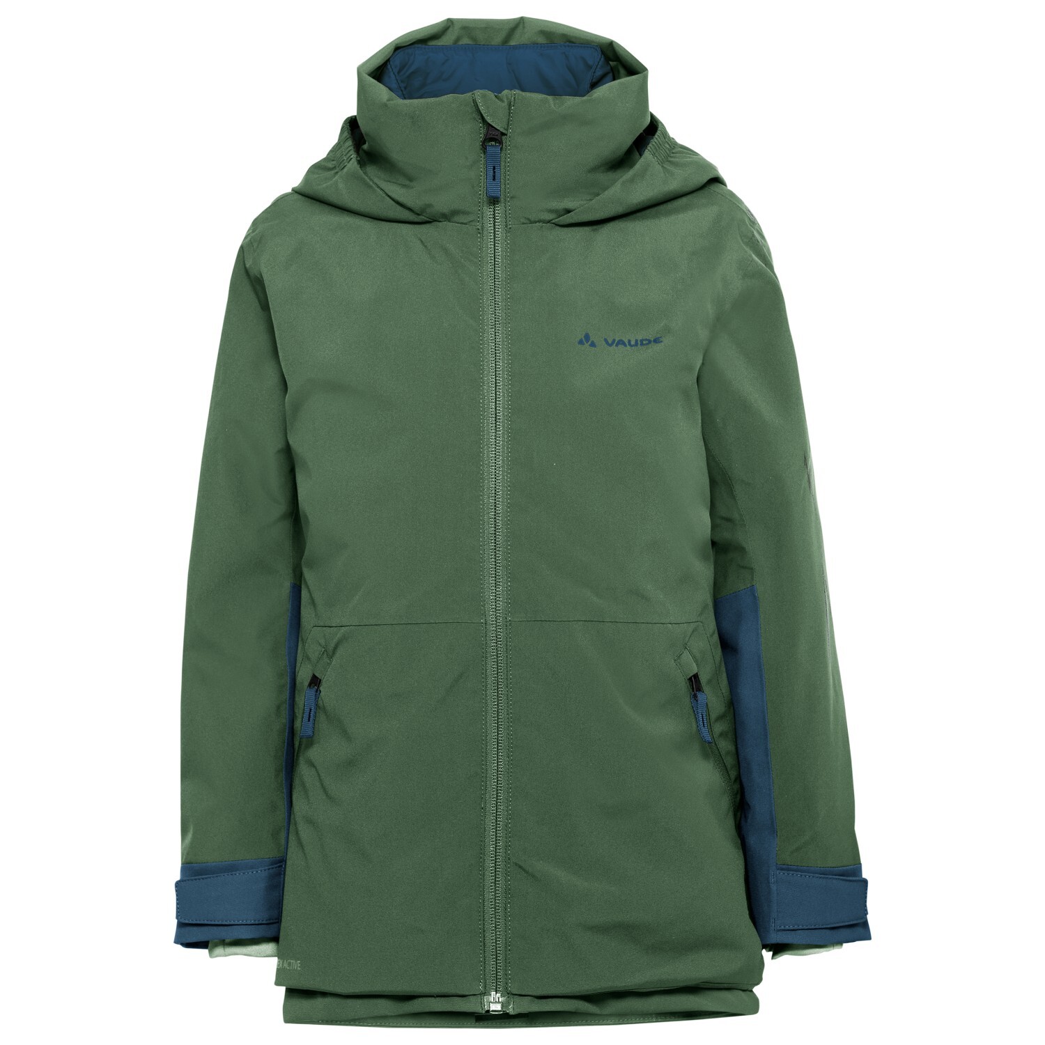 Двойная куртка Vaude Kid's Casarea 3in1 II, цвет Woodland
Двойная куртка Vaude Kid's Casarea 3in1 II, цвет Woodland