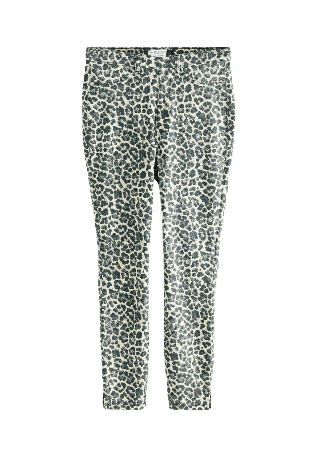 Джинсы Mom CROPPED Next, коричневый
Джинсы Mom CROPPED Next, коричневый