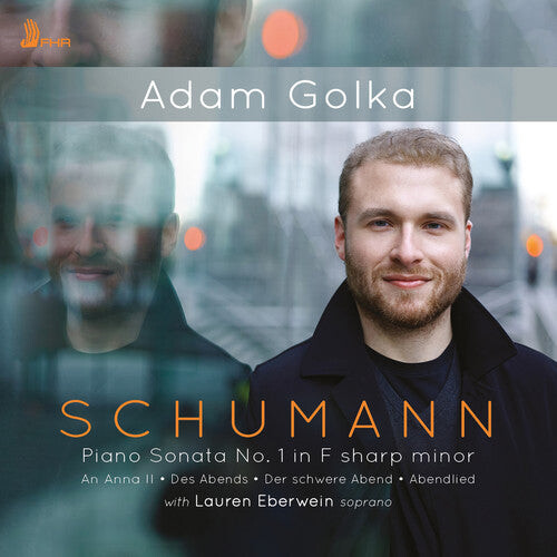 CD диск Schumann / Golka / Eberwein: Piano Sonata 1
CD диск Schumann / Golka / Eberwein: Piano Sonata 1