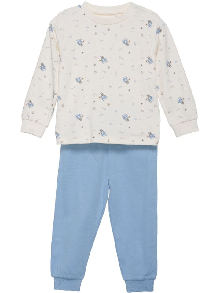 Пижама Fixoni, синий
Пижама Fixoni, синий