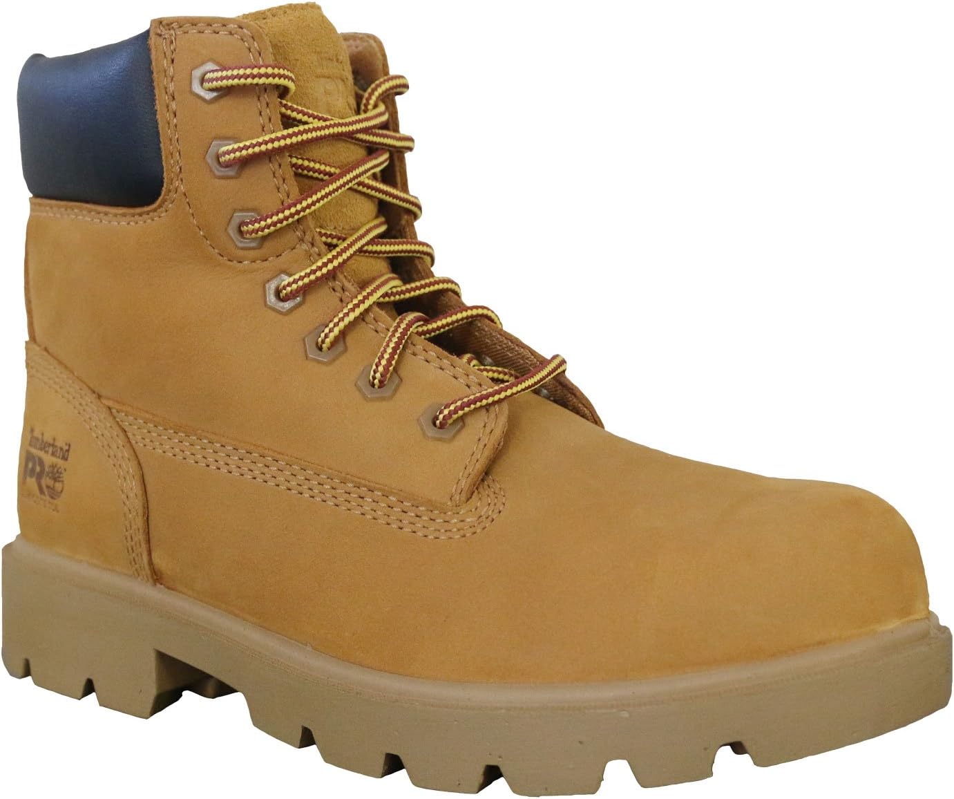 Timberland PRO unisex-adult мужские ботинки Sawhorse 6" Composite Safety Toe, Wheat
Timberland PRO unisex-adult мужские ботинки Sawhorse 6" Composite Safety Toe, Wheat