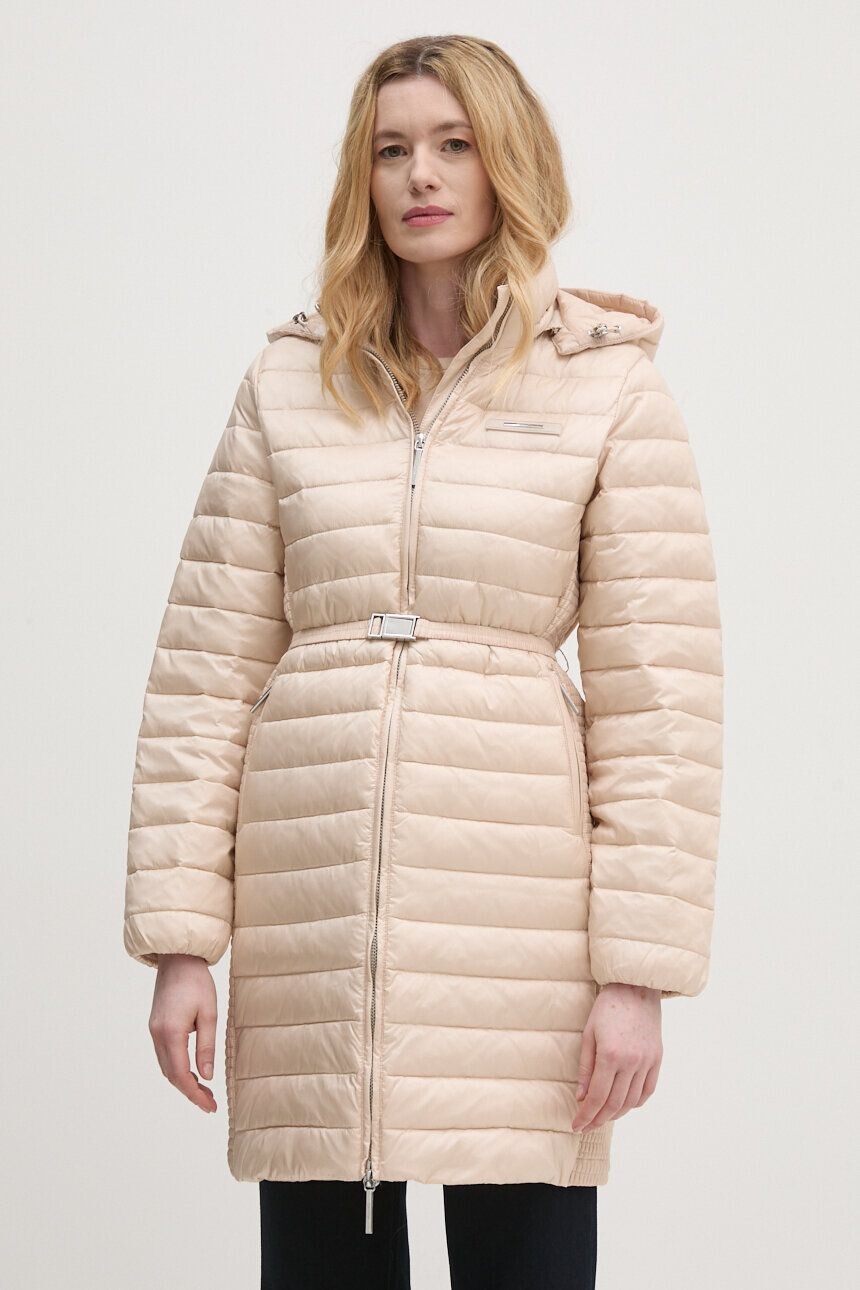 Куртка Кэлвин Кляйн Calvin Klein, бежевый
Куртка Кэлвин Кляйн Calvin Klein, бежевый
