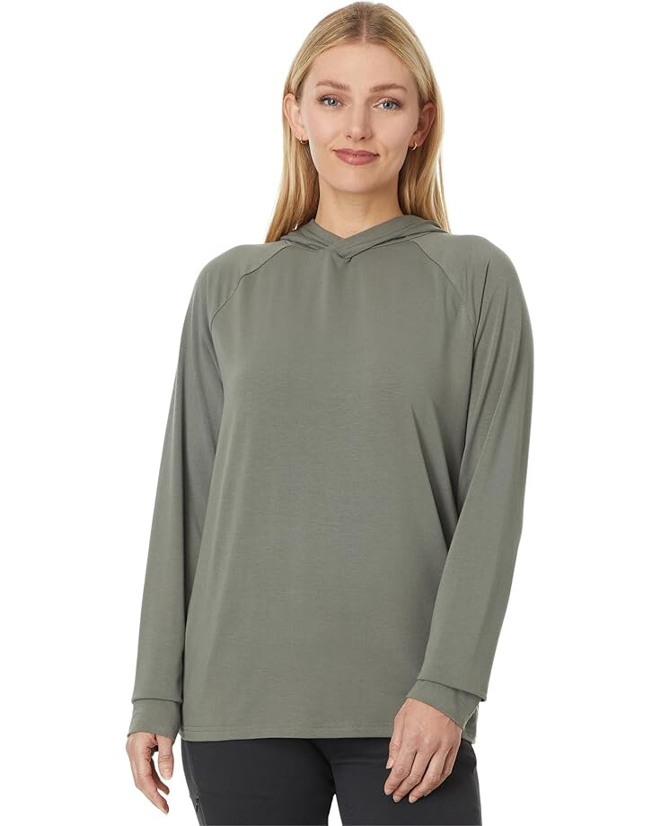 Худи Free Fly Bamboo Flex Hoodie, цвет Fatigue
Худи Free Fly Bamboo Flex Hoodie, цвет Fatigue