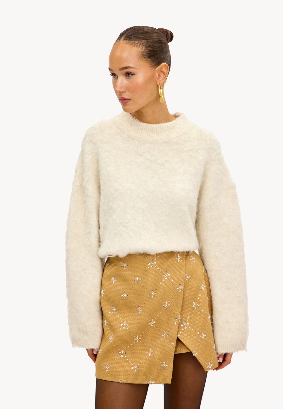 Юбка LOAVIES Wrap skirt, Structured Camel/Camel
Юбка LOAVIES Wrap skirt, Structured Camel/Camel
