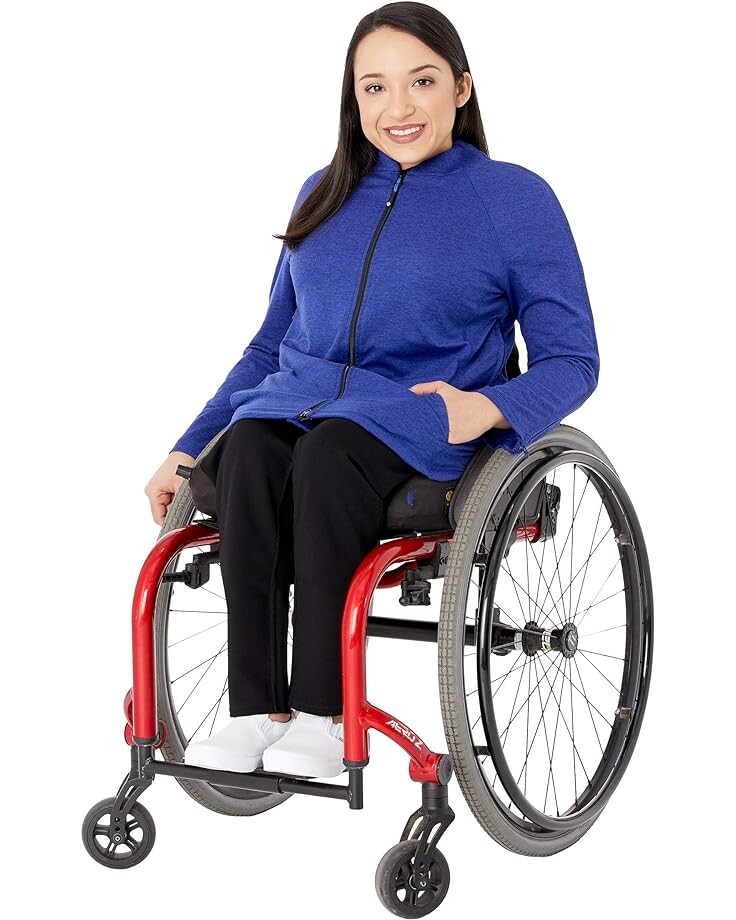 Топ Reboundwear Celine Top, цвет Heather Royal
Топ Reboundwear Celine Top, цвет Heather Royal