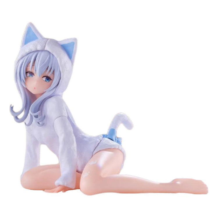 Богиня победы NIKKE Niki Yumemirize N102 SEGA
Богиня победы NIKKE Niki Yumemirize N102 SEGA