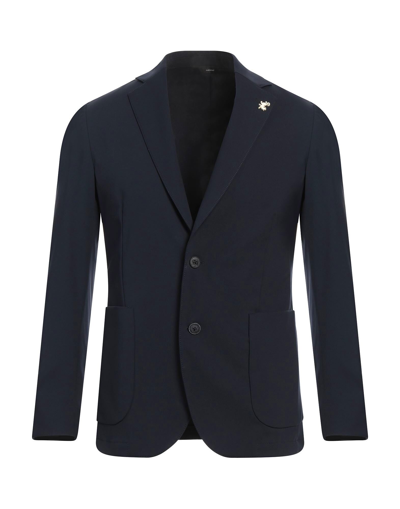 Блейзер Running Tombolini, полуночно-синий
Блейзер Running Tombolini, полуночно-синий