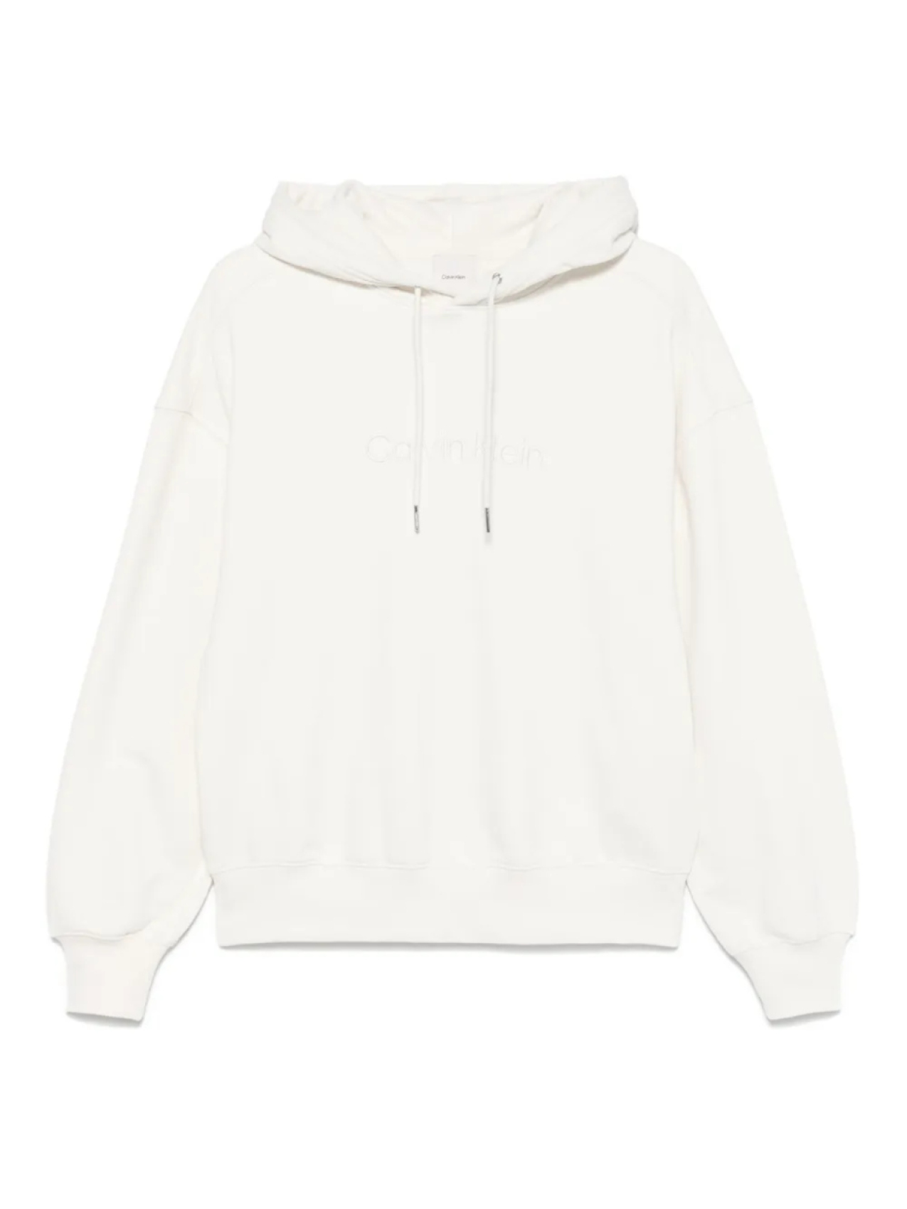 Толстовка с вышитым логотипом Calvin Klein, нейтральный
Толстовка с вышитым логотипом Calvin Klein, нейтральный