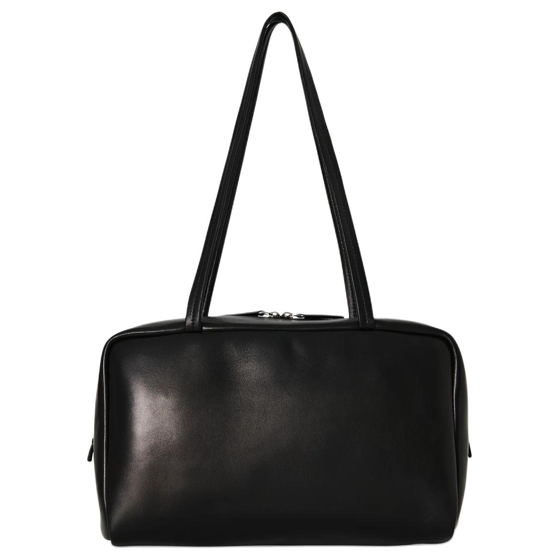 Astra Zip-Up Shoulder Bag THE ROW, basic set (bag+dust bag)
Astra Zip-Up Shoulder Bag THE ROW, basic set (bag+dust bag)