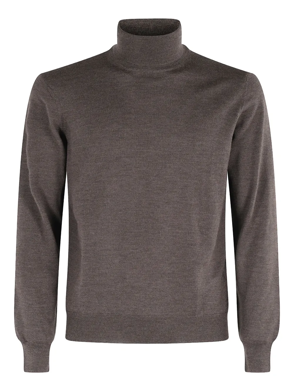 Шерстяной свитер с высоким воротом TAGLIATORE, коричневый
Шерстяной свитер с высоким воротом TAGLIATORE, коричневый