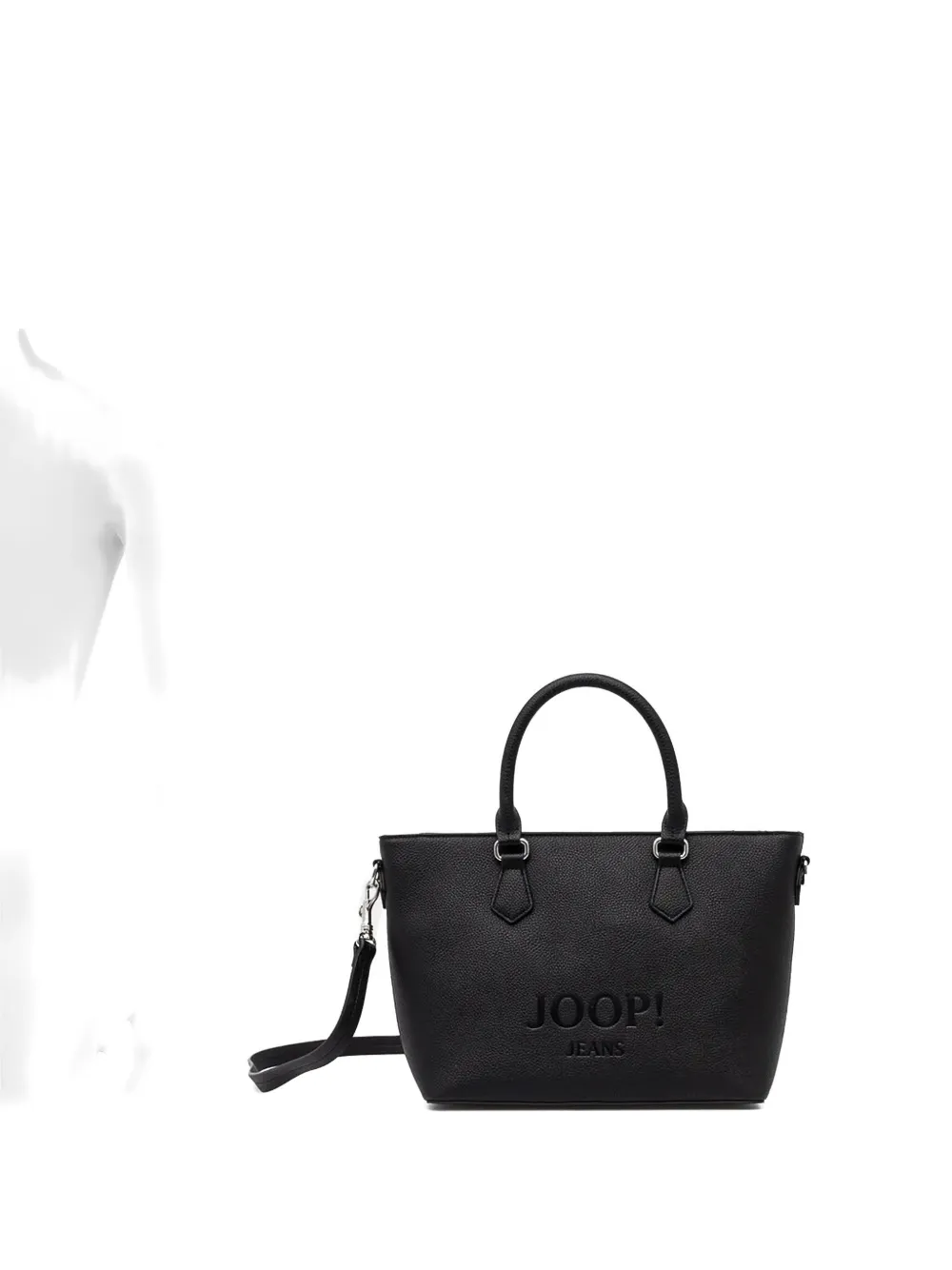 Сумка-шоппер Lettera Ketty среднего размера Joop!, черный
Сумка-шоппер Lettera Ketty среднего размера Joop!, черный