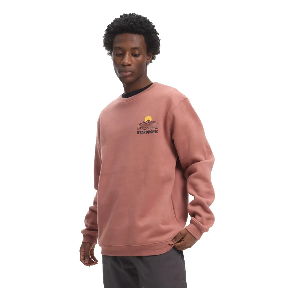 Толстовка Hydroponic Nature, розовый
Толстовка Hydroponic Nature, розовый