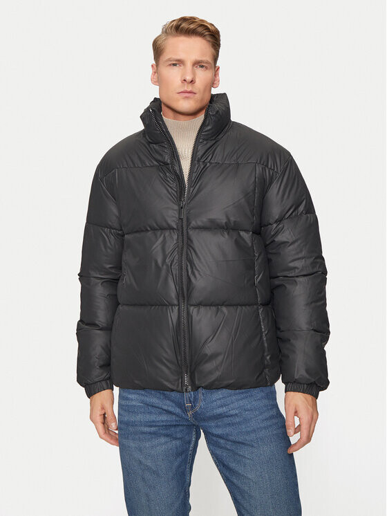 Пуховик стандартного кроя Only & Sons, черный
Пуховик стандартного кроя Only & Sons, черный