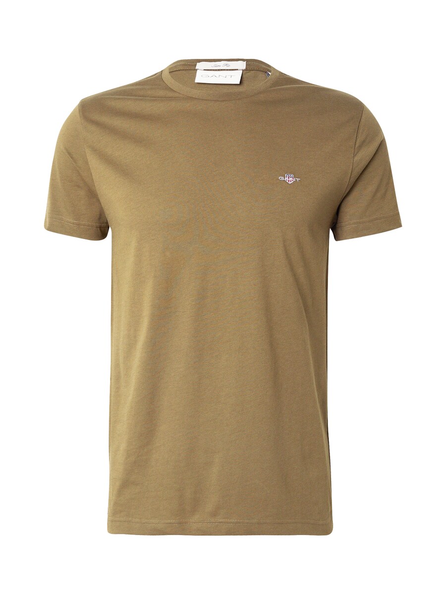 Рубашка GANT, хаки
Рубашка GANT, хаки