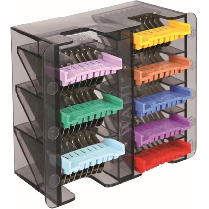 Набор из 8 гребней для машинки для стрижки/Rex Arco/Fox Dog Toy Wahl 
Набор из 8 гребней для машинки для стрижки/Rex Arco/Fox Dog Toy Wahl