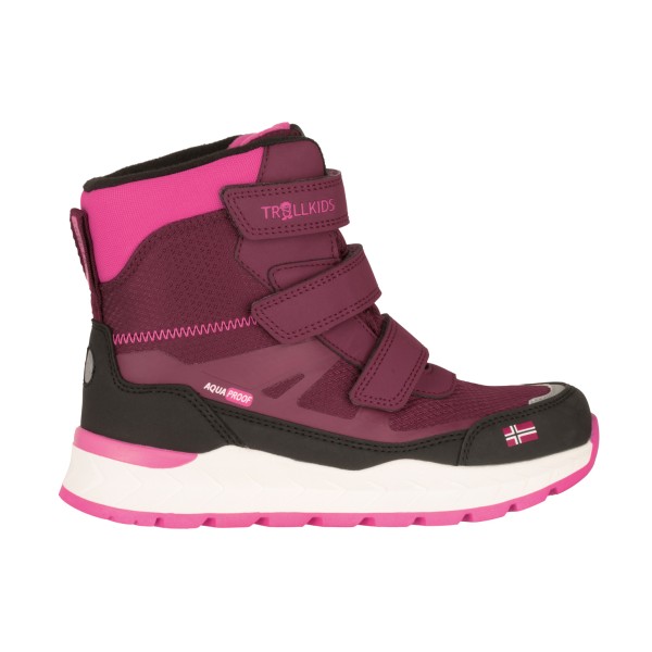 Зимние ботинки Kid'S Rauland - зимняя обувь Trollkids, мультиколор
Зимние ботинки Kid'S Rauland - зимняя обувь Trollkids, мультиколор