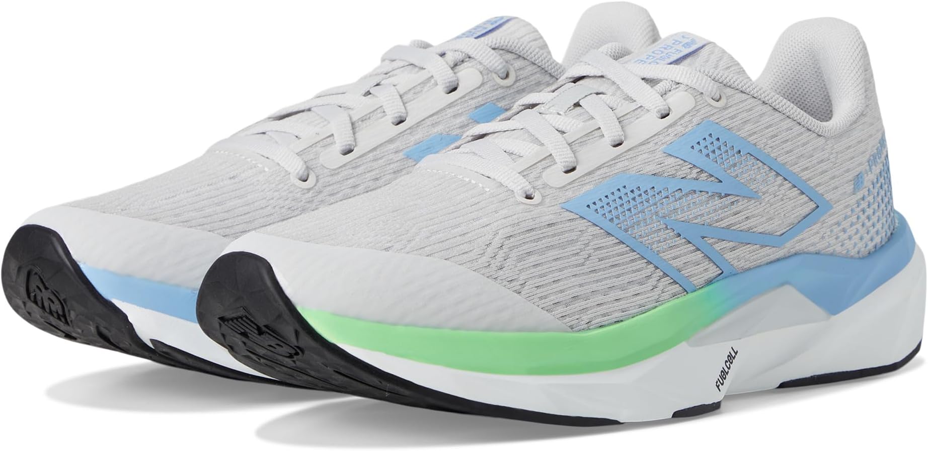 Кроссовки New Balance Kids FuelCell Propel v5, Grey Matter/Electric Sky/Electric Jade
Кроссовки New Balance Kids FuelCell Propel v5, Grey Matter/Electric Sky/Electric Jade