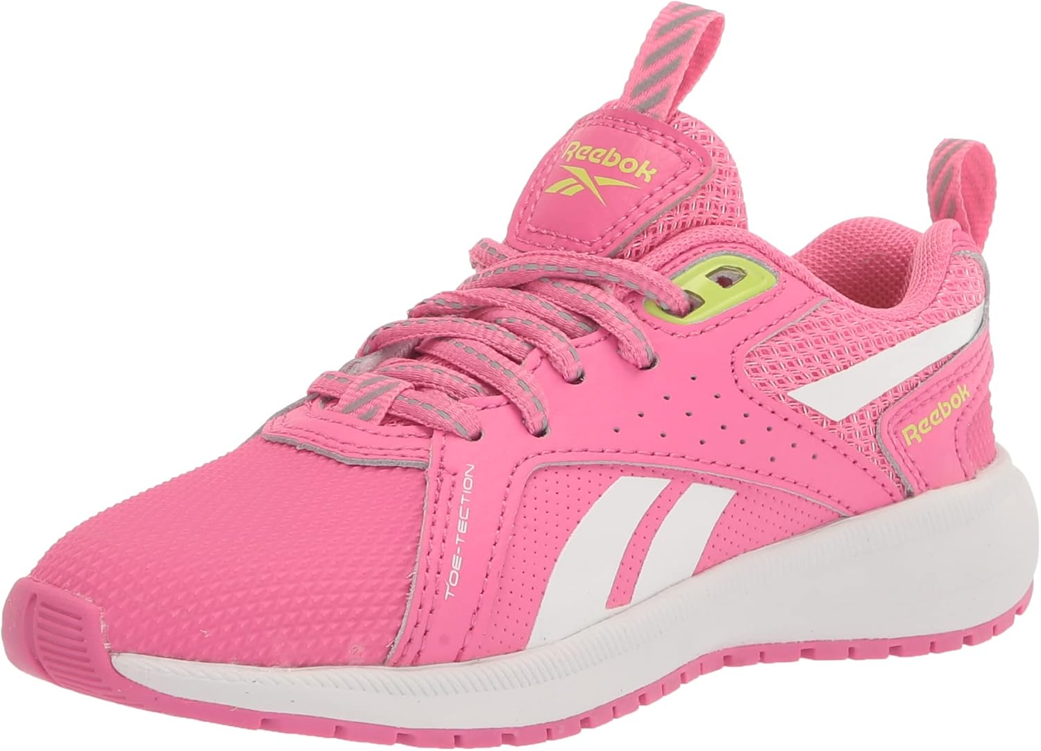 Кроссовки Reebok для детей и взрослых, прочные, модель Xt, розовый/желтый/белый
Кроссовки Reebok для детей и взрослых, прочные, модель Xt, розовый/желтый/белый