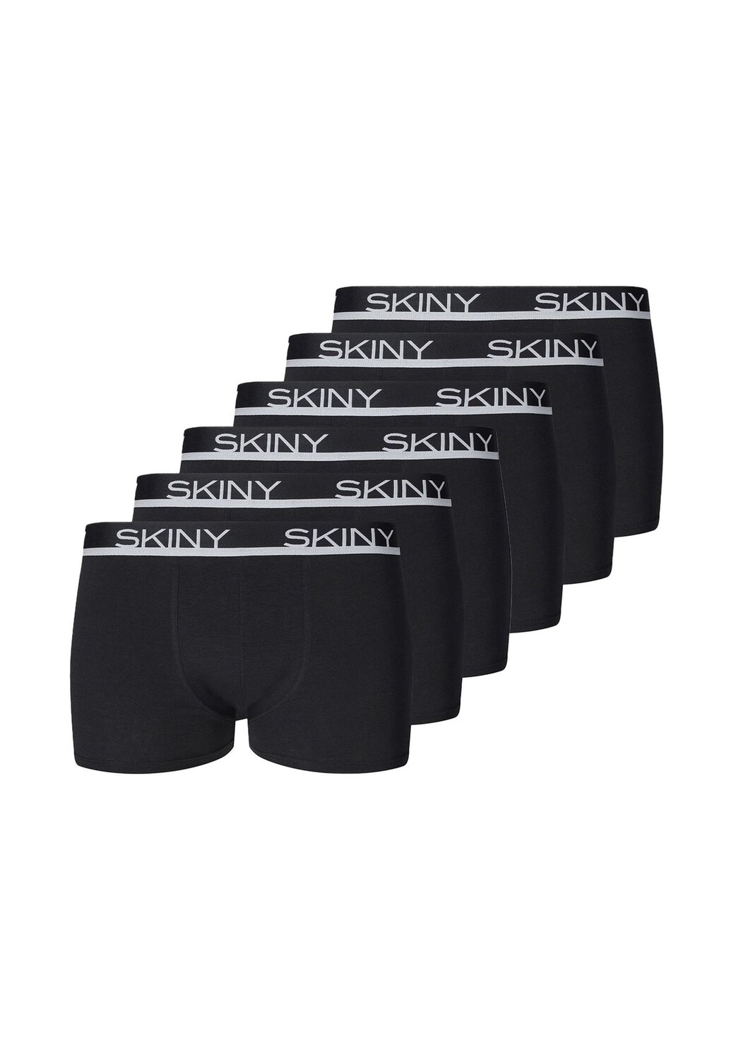 Шорты/брюки в стиле ретро, набор из 6 шт. хлопка SKINY, черный
Шорты/брюки в стиле ретро, набор из 6 шт. хлопка SKINY, черный
