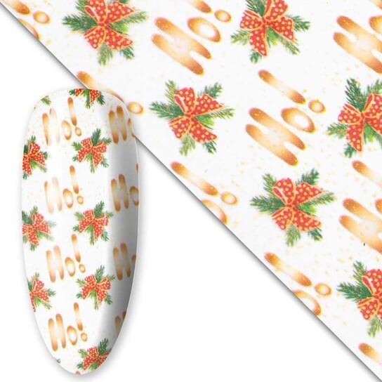 Рождественская трансферная фольга, 100 см, № 26 MollyLac, Molly Lac
Рождественская трансферная фольга, 100 см, № 26 MollyLac, Molly Lac