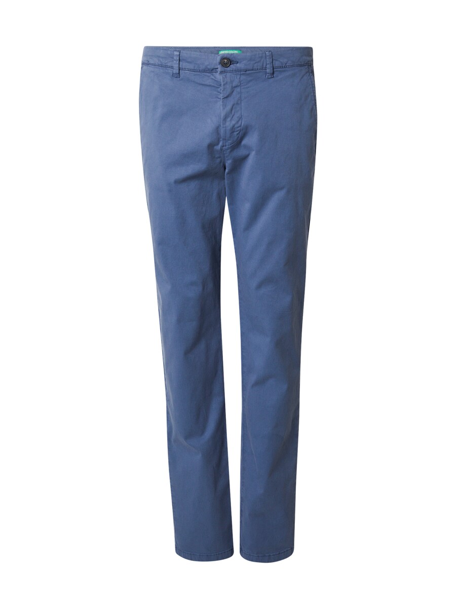 Обычные брюки-чинос UNITED COLORS OF BENETTON, Royal Blue
Обычные брюки-чинос UNITED COLORS OF BENETTON, Royal Blue