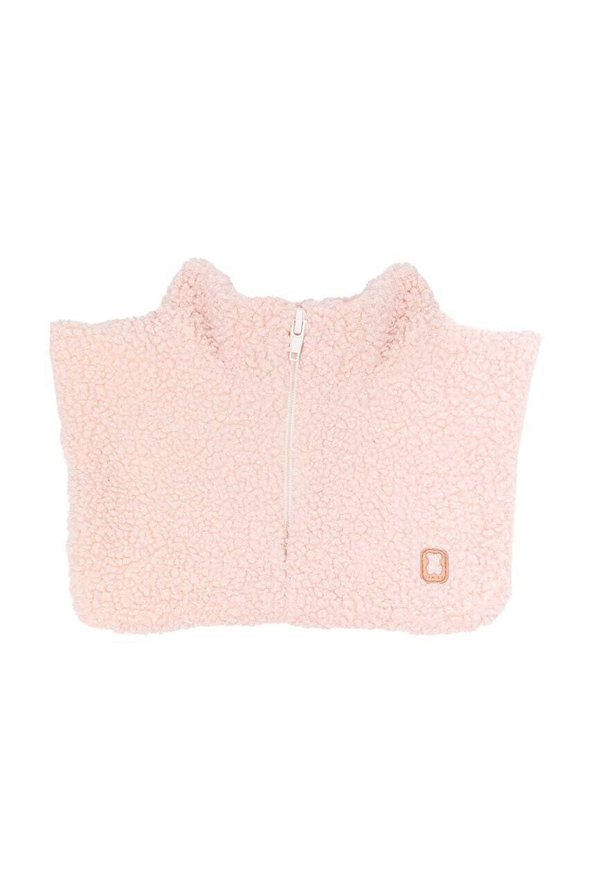 Шарф для девочек Jamiks, розовый
Шарф для девочек Jamiks, розовый