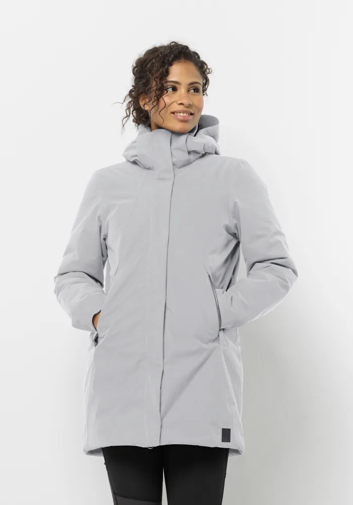 Функциональное пальто Jack Wolfskin "SALIER COAT", цвет Moonwalk
Функциональное пальто Jack Wolfskin "SALIER COAT", цвет Moonwalk