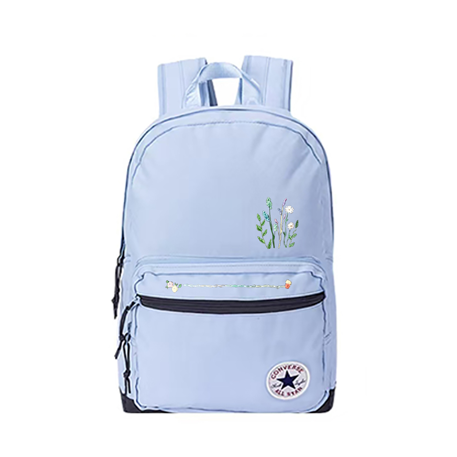 Converse Средний рюкзак из полиэстера для женщин Light Haze Blue, Iris Camellya
Converse Средний рюкзак из полиэстера для женщин Light Haze Blue, Iris Camellya