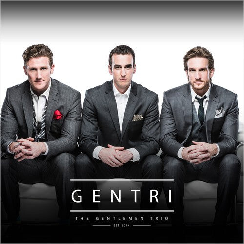 CD диск Gentri: Gentri
CD диск Gentri: Gentri