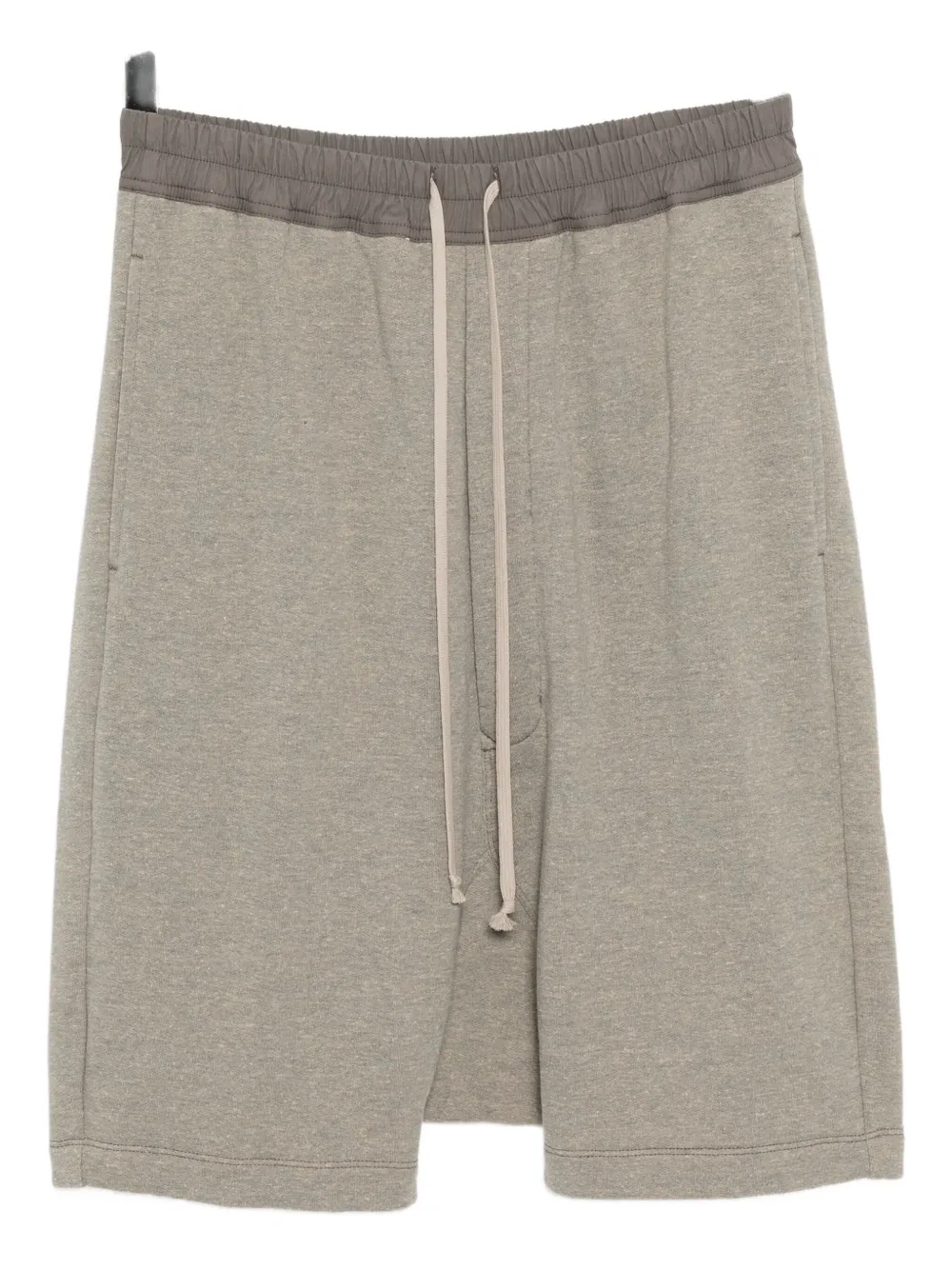 Шорты с эластичным поясом на завязках Rick Owens DRKSHDW, серый
Шорты с эластичным поясом на завязках Rick Owens DRKSHDW, серый