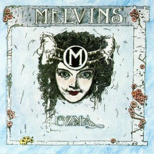 Виниловая пластинка Melvins: Ozma
Виниловая пластинка Melvins: Ozma