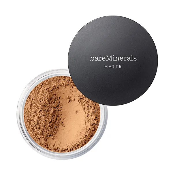 Минеральная пудра под макияж Original Loose Matte Foundation Spf 15 Bareminerals, цвет neutral tan
Минеральная пудра под макияж Original Loose Matte Foundation Spf 15 Bareminerals, цвет neutral tan