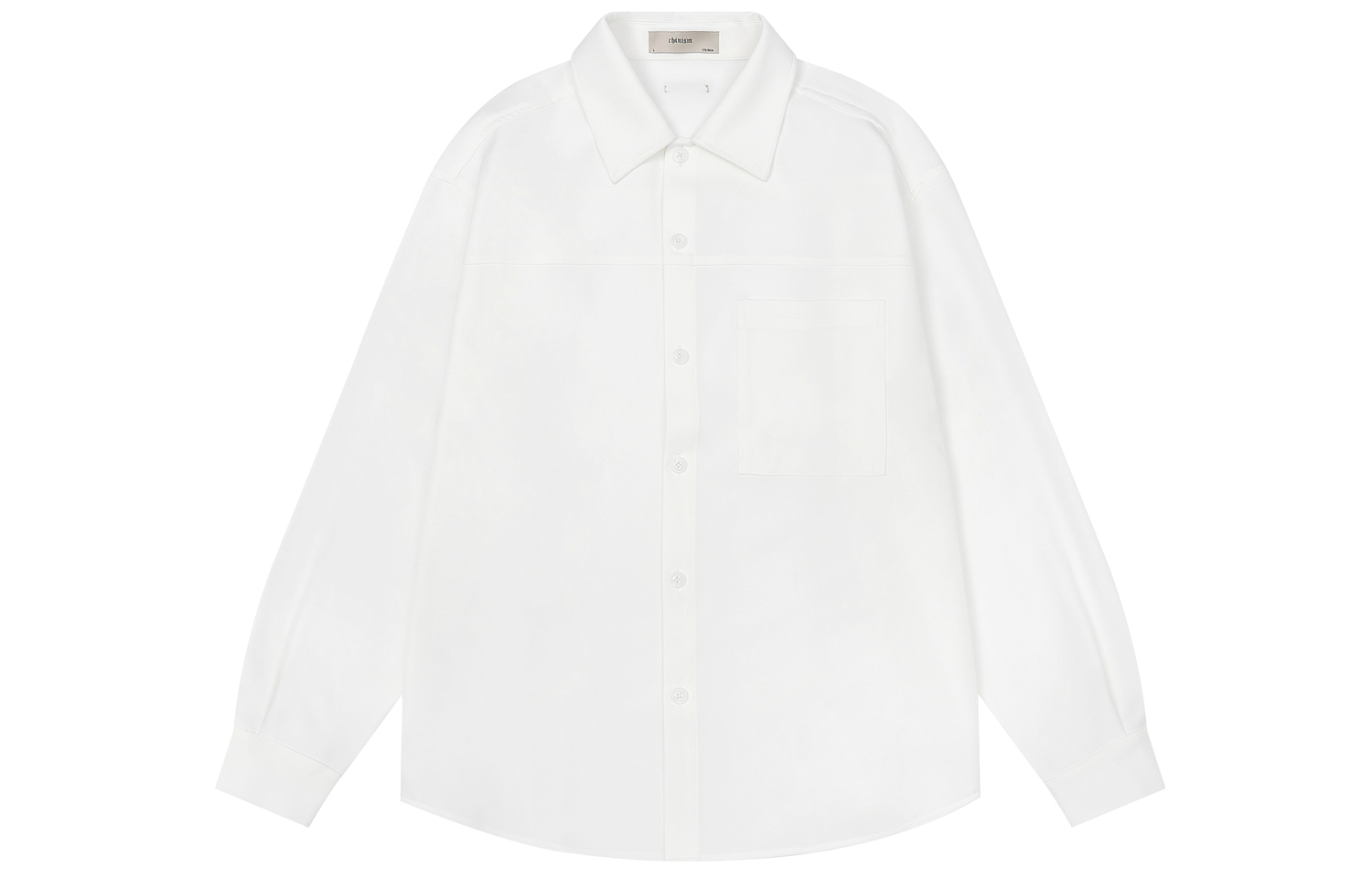 Футболка унисекс CHINISM, светло-кофейная 
Футболка унисекс CHINISM, светло-кофейная